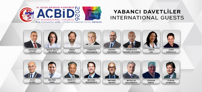 AÇBİD 2026 AÇBİD 2026